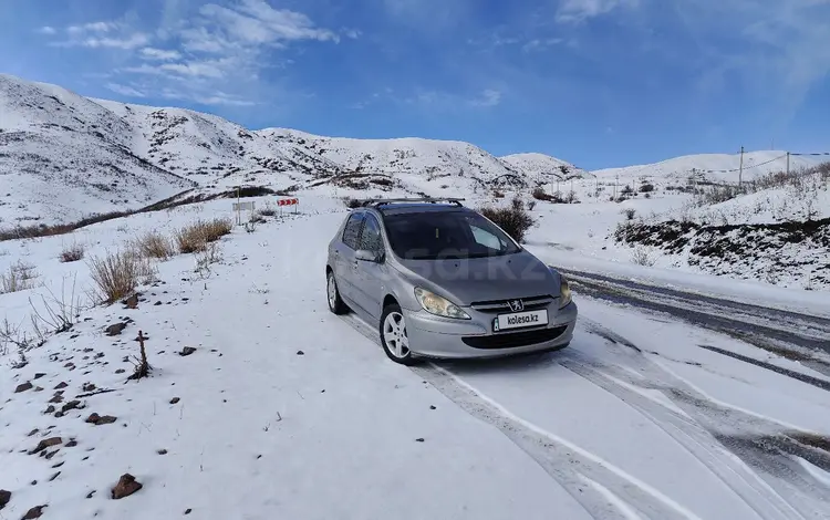 Peugeot 307 2004 года за 1 300 000 тг. в Алматы