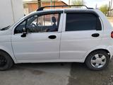 Daewoo Matiz 2012 года за 2 100 010 тг. в Туркестан – фото 2