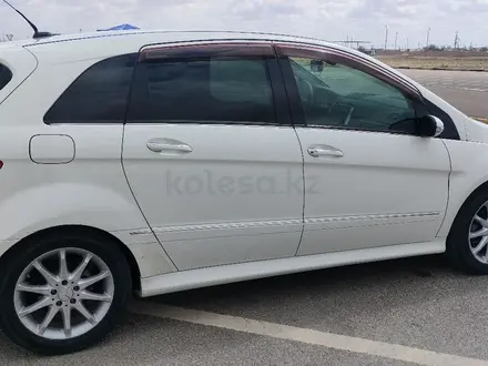 Mercedes-Benz B 170 2007 года за 3 500 000 тг. в Актау – фото 3