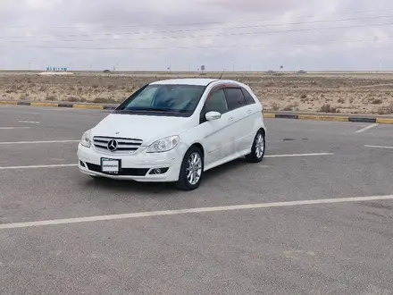 Mercedes-Benz B 170 2007 года за 3 500 000 тг. в Актау – фото 8