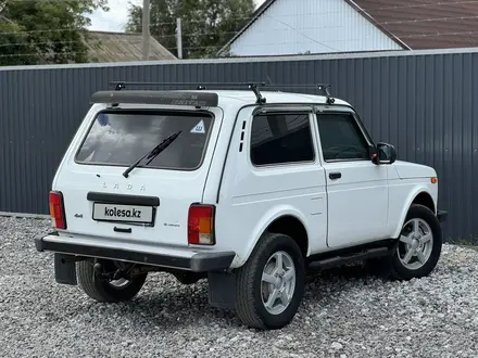 ВАЗ (Lada) Lada 2121 2020 года за 4 200 000 тг. в Актобе – фото 4