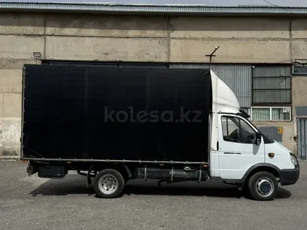 ГАЗ ГАЗель 2010 года за 7 500 000 тг. в Шымкент – фото 3