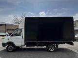 ГАЗ ГАЗель 2010 года за 7 500 000 тг. в Шымкент – фото 4