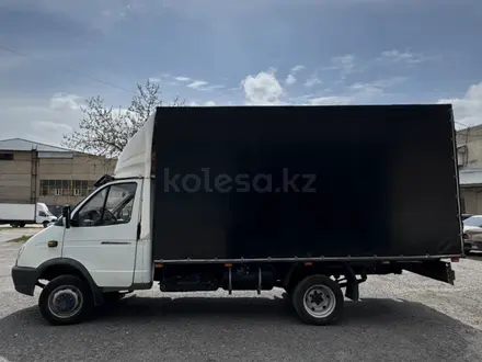 ГАЗ ГАЗель 2010 года за 7 500 000 тг. в Шымкент – фото 4