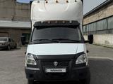 ГАЗ ГАЗель 2010 года за 7 500 000 тг. в Шымкент