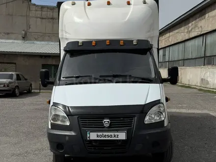 ГАЗ ГАЗель 2010 года за 7 500 000 тг. в Шымкент