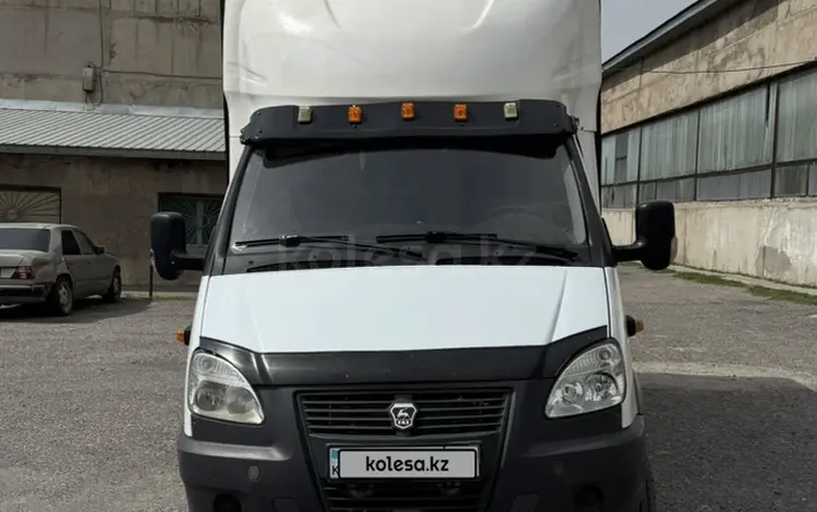 ГАЗ ГАЗель 2010 года за 7 500 000 тг. в Шымкент