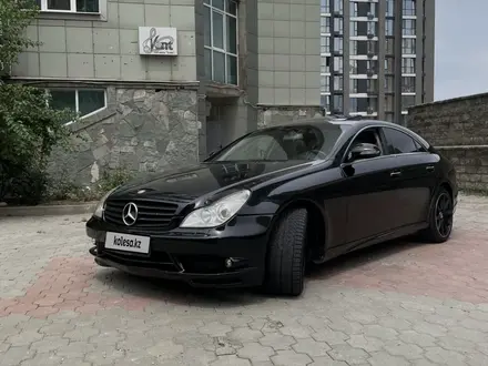 Mercedes-Benz CLS 500 2005 года за 8 200 000 тг. в Алматы – фото 2