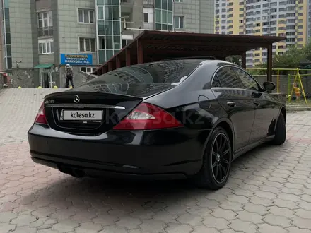 Mercedes-Benz CLS 500 2005 года за 8 200 000 тг. в Алматы – фото 5