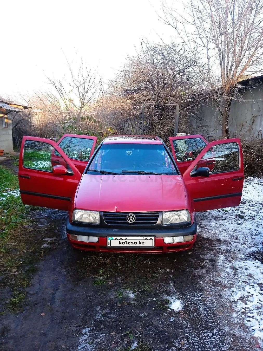 Volkswagen Vento, 1995
