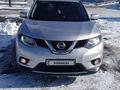 Nissan X-Trail 2017 годаүшін9 900 000 тг. в Алматы