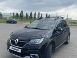 Renault Sandero 2018 годаүшін3 700 000 тг. в Актобе – фото 2