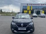 Renault Sandero 2018 годаүшін3 700 000 тг. в Актобе – фото 3