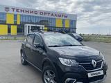 Renault Sandero 2018 годаүшін3 700 000 тг. в Актобе