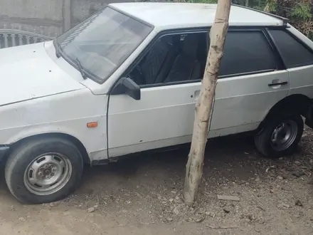 ВАЗ (Lada) 2109 1998 года за 400 000 тг. в Тараз – фото 6