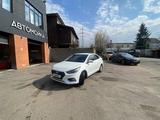 Hyundai Accent 2018 года за 7 300 000 тг. в Алматы – фото 4