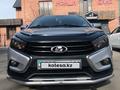 ВАЗ (Lada) Vesta SW Cross 2020 годаүшін6 590 000 тг. в Усть-Каменогорск – фото 2