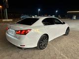 Lexus GS 350 2014 года за 8 000 000 тг. в Актау – фото 5