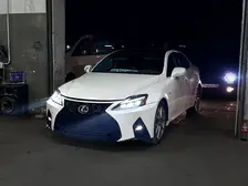 Lexus is-250, 2007