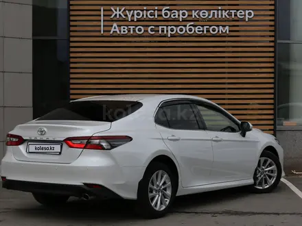 Toyota Camry 2023 года за 19 000 000 тг. в Павлодар – фото 18