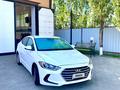 Hyundai Elantra 2018 года за 5 500 000 тг. в Актобе