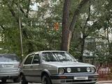Volkswagen Golf 1990 года за 1 650 000 тг. в Алматы