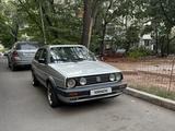 Volkswagen Golf 1990 годаүшін1 650 000 тг. в Алматы – фото 2