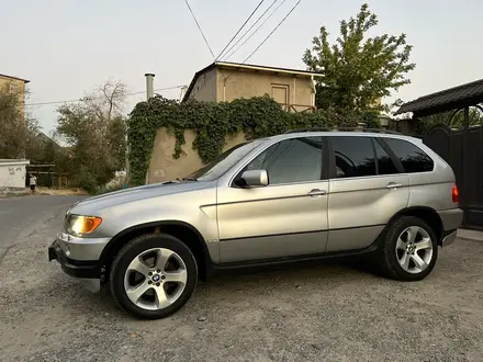 BMW X5 2003 года за 5 100 000 тг. в Шымкент – фото 2