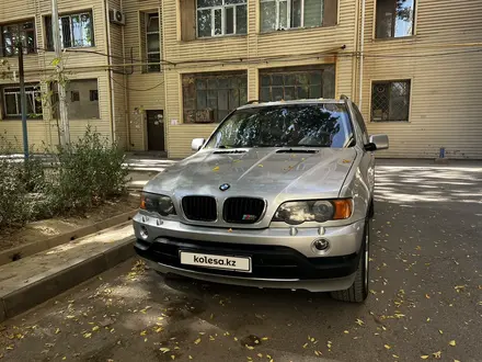 BMW X5 2003 года за 5 100 000 тг. в Шымкент