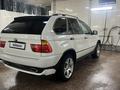 BMW X5 2001 года за 5 500 000 тг. в Астана – фото 4