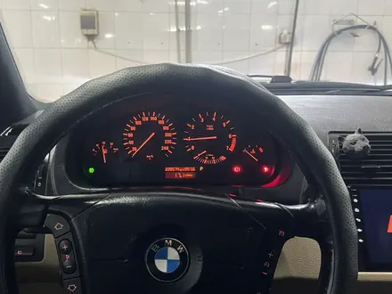 BMW X5 2001 года за 5 500 000 тг. в Астана – фото 6
