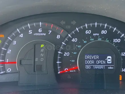 Toyota Camry 2010 года за 5 600 000 тг. в Актау – фото 19