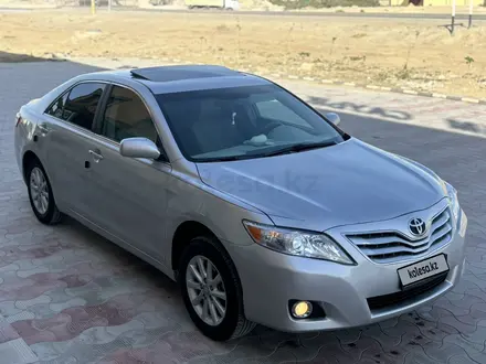 Toyota Camry 2010 года за 5 600 000 тг. в Актау – фото 3