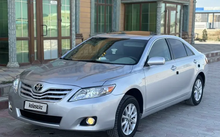 Toyota Camry 2010 годаүшін5 600 000 тг. в Актау