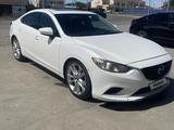 Mazda 6 2017 года за 4 600 000 тг. в Атырау – фото 2