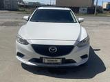 Mazda 6 2017 года за 4 600 000 тг. в Атырау