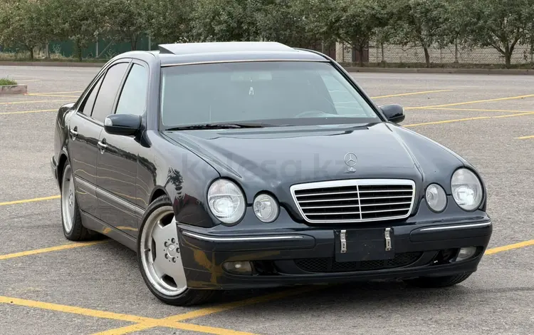 Mercedes-Benz E 320 2000 года за 3 300 000 тг. в Алматы