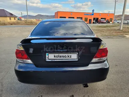 Toyota Camry 2004 года за 5 300 000 тг. в Усть-Каменогорск – фото 5