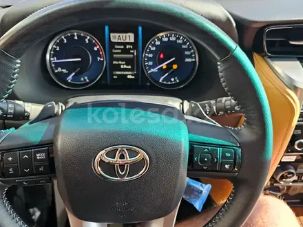 Toyota Fortuner 2023 года за 22 800 000 тг. в Алматы – фото 49