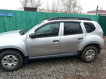 Renault Duster 2014 года за 4 200 000 тг. в Астана – фото 2