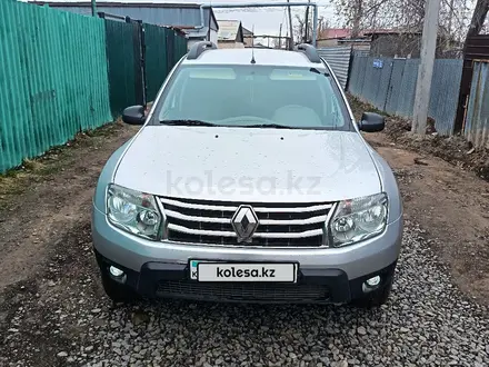 Renault Duster 2014 года за 4 200 000 тг. в Астана