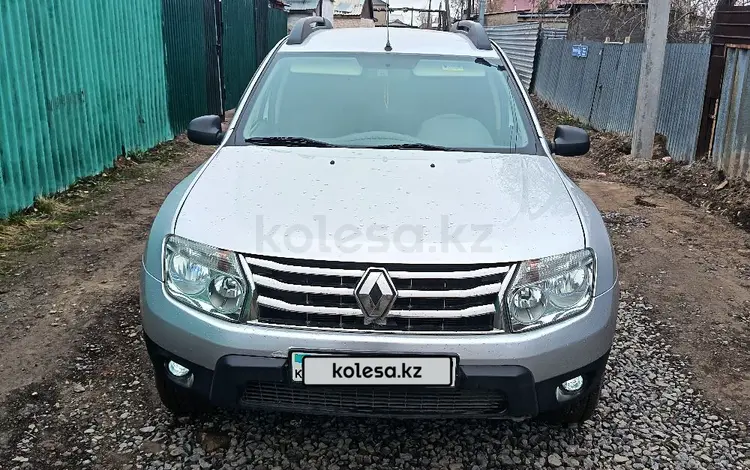 Renault Duster 2014 года за 4 200 000 тг. в Астана