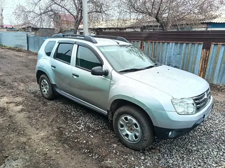 Renault Duster 2014 года за 4 200 000 тг. в Астана – фото 3