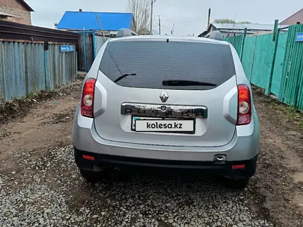 Renault Duster 2014 года за 4 200 000 тг. в Астана – фото 4