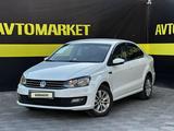 Volkswagen Polo 2019 года за 6 500 000 тг. в Актобе