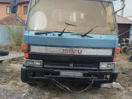 Isuzu  Giga (C-series) 1991 года за 12 300 000 тг. в Караганда – фото 2