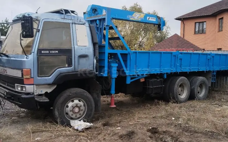 Isuzu  Giga (C-series) 1991 годаүшін12 300 000 тг. в Караганда