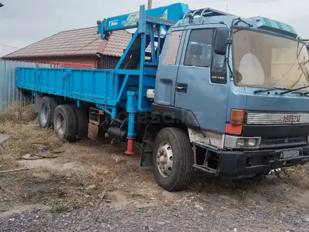 Isuzu  Giga (C-series) 1991 года за 12 300 000 тг. в Караганда – фото 3