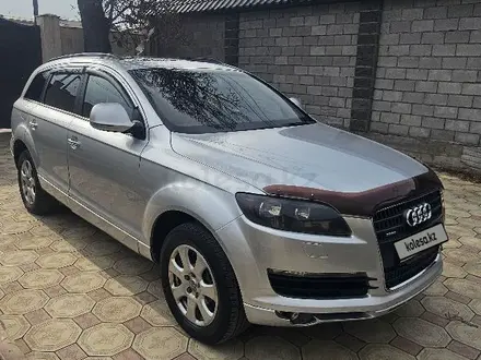 Audi Q7 2007 года за 6 500 000 тг. в Шымкент – фото 2