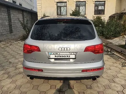 Audi Q7 2007 года за 6 500 000 тг. в Шымкент – фото 8